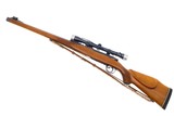 Attractive Mannlicher carbine, Husqvarna made in Sweden, 236837A, FB01108 - 1 of 14