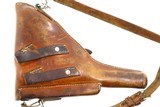 Wonderful Bern 1929 Red Grip Luger, Swiss Military, Holster, 54237, FB00907 - 13 of 17