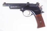 Steyr Mannlicher M1905, Pocket Model: Short Barrel, Short Grip.