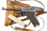 Attractive Swiss Bern, 1929 Luger Made 1941, Holster, 60254, FB00038 - 1 of 25