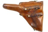 Bern 1929 Swiss Military Luger, WWII-Era, Matching Holster, 61265, FB00039 - 16 of 20