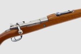 Beautiful DWM, Mauser Action Argentine Military 1909 rifle, B2268, FB00920 - 5 of 14