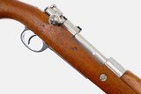 Beautiful DWM, Mauser Action Argentine Military 1909 rifle, B2268, FB00920 - 10 of 14