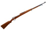 Beautiful DWM, Mauser Action Argentine Military 1909 rifle, B2268, FB00920 - 2 of 14