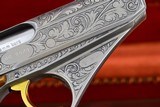 Mauser, HSc, Engraved, Cased Pistol,9mmKurz, 00.8529, FB00910 - 13 of 14