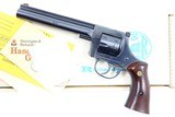 H&R, Model 904 Target Revolver, AY067993, FB00869