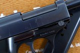 Walther P38 Pistol, Hi Polish Commercial, 9mm, 306074, FB00922 - 6 of 14
