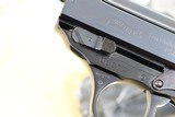 Walther P38 Pistol, Hi Polish Commercial, 9mm, 306074, FB00922 - 5 of 14