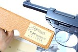 Walther P38 Pistol, Hi Polish Commercial, 9mm, 306074, FB00922 - 13 of 14