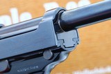 Walther P38 Pistol, Hi Polish Commercial, 9mm, 306074, FB00922 - 8 of 14