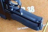 Walther P38 Pistol, Hi Polish Commercial, 9mm, 306074, FB00922 - 7 of 14