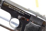 Beretta 1934 Pistol, WWII German, 9mmC, 776AA, A-152 - 3 of 11