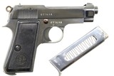 Beretta 1934 Pistol, WWII German, 9mmC, 776AA, A-152