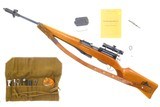 Bern Swiss ZFK 55 Military Sniper Rifle, Armorer Kit, 5014, FB00916