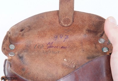 Luger, 1900 Swiss, Military, Wide Trigger, Holster - Image 8 of 23