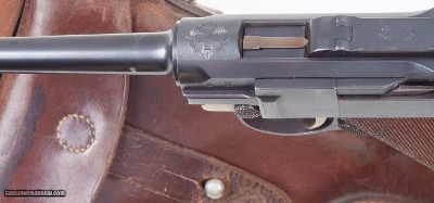 Luger, 1900 Swiss, Military, Wide Trigger, Holster - Image 22 of 23