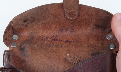 Luger, 1900 Swiss, Military, Wide Trigger, Holster - Image 9 of 23