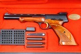 FN, Browning Medalist Pistol w/ case, .22LR, 74200T7, FB00921 - 1 of 26