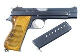 SIG, Swedish SP 47-8 Pistol, 7.65mm., 6426, FB00898 - 4 of 26