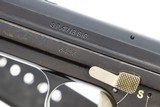 SIG, Swedish SP 47-8 Pistol, 7.65mm., 6426, FB00898 - 5 of 26