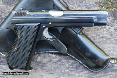 SIG, P210-3, Swiss Police, 9mmP, P8709, I-925 - Image 4 of 18