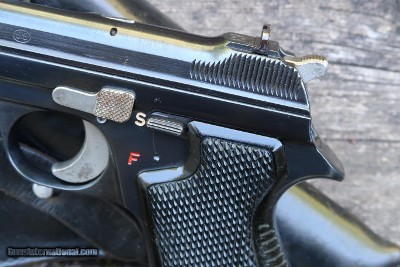 SIG, P210-3, Swiss Police, 9mmP, P8709, I-925 - Image 3 of 18