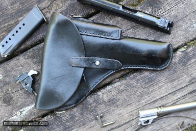SIG, P210-3, Swiss Police, 9mmP, P8709, I-925 - Image 15 of 18