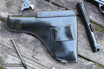 SIG, P210-3, Swiss Police, 9mmP, P8709, I-925 - Image 16 of 18