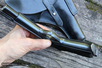 SIG, P210-3, Swiss Police, 9mmP, P8709, I-925 - Image 11 of 18