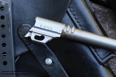 SIG, P210-3, Swiss Police, 9mmP, P8709, I-925 - Image 13 of 18