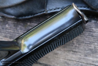 SIG, P210-3, Swiss Police, 9mmP, P8709, I-925 - Image 8 of 18