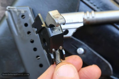 SIG, P210-3, Swiss Police, 9mmP, P8709, I-925 - Image 12 of 18