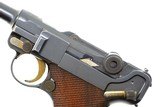 DWM 1906 American Eagle Luger, .30 L, 68381, A-109 - 15 of 16