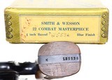 Smith & Wesson, S&W, K22 Masterpiece, 5 Screw, Boxed, K135536, FB01080 - 17 of 19