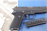 SIG Sauer P220, German Pistol, Boxed, G102576, FB01008 - 1 of 14