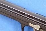 SIG P210-6, Swiss Pistol, 9mmP, Boxed with Test Target, P85533, FB01017 - 3 of 13