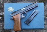 SIG, P210-3, 9mmP, P8677, I-932 - 3 of 15