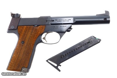 High Standard, Supermatic Citation 107, 2140145, FB01120