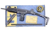 IMI Action Arms, Uzi A, Model A, Near NIB, SA02178, FB01071 - 2 of 13