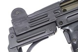 IMI Action Arms, Uzi A, Model A, Near NIB, SA02178, FB01071 - 7 of 13