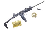 IMI Action Arms, Uzi A, Model A, Near NIB, SA02178, FB01071 - 12 of 13