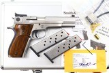 Performance Center S&W, 952-2, Stainless Steel, Cased, DAB1003, FB00657 - 2 of 13