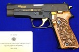 Super Early SIG SAUER, P220 125th Commemorative Pistol, Cased, FB01024 - 1 of 14