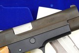 Super Early SIG SAUER, P220 125th Commemorative Pistol, Cased, FB01024 - 3 of 14