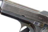 Beretta, 1923, Italian Military Pistol, 304622, FB00918 - 7 of 24