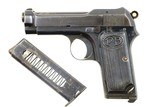 Beretta, 1923, Italian Military Pistol, 304622, FB00918 - 2 of 24