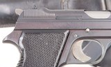 SIG P210-4, W. German Police, Rig, I-231 - 6 of 14