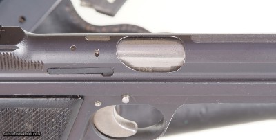 SIG P210-4, W. German Police Rig, I-231 - Image 5 of 14