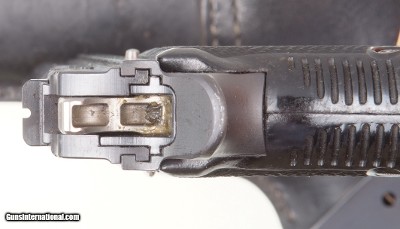 SIG P210-4, W. German Police Rig, I-231 - Image 12 of 14