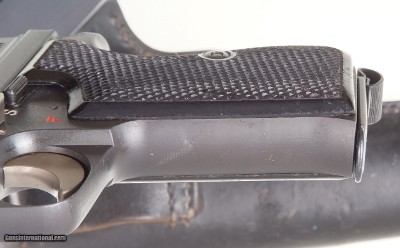 SIG P210-4, W. German Police Rig, I-231 - Image 8 of 14